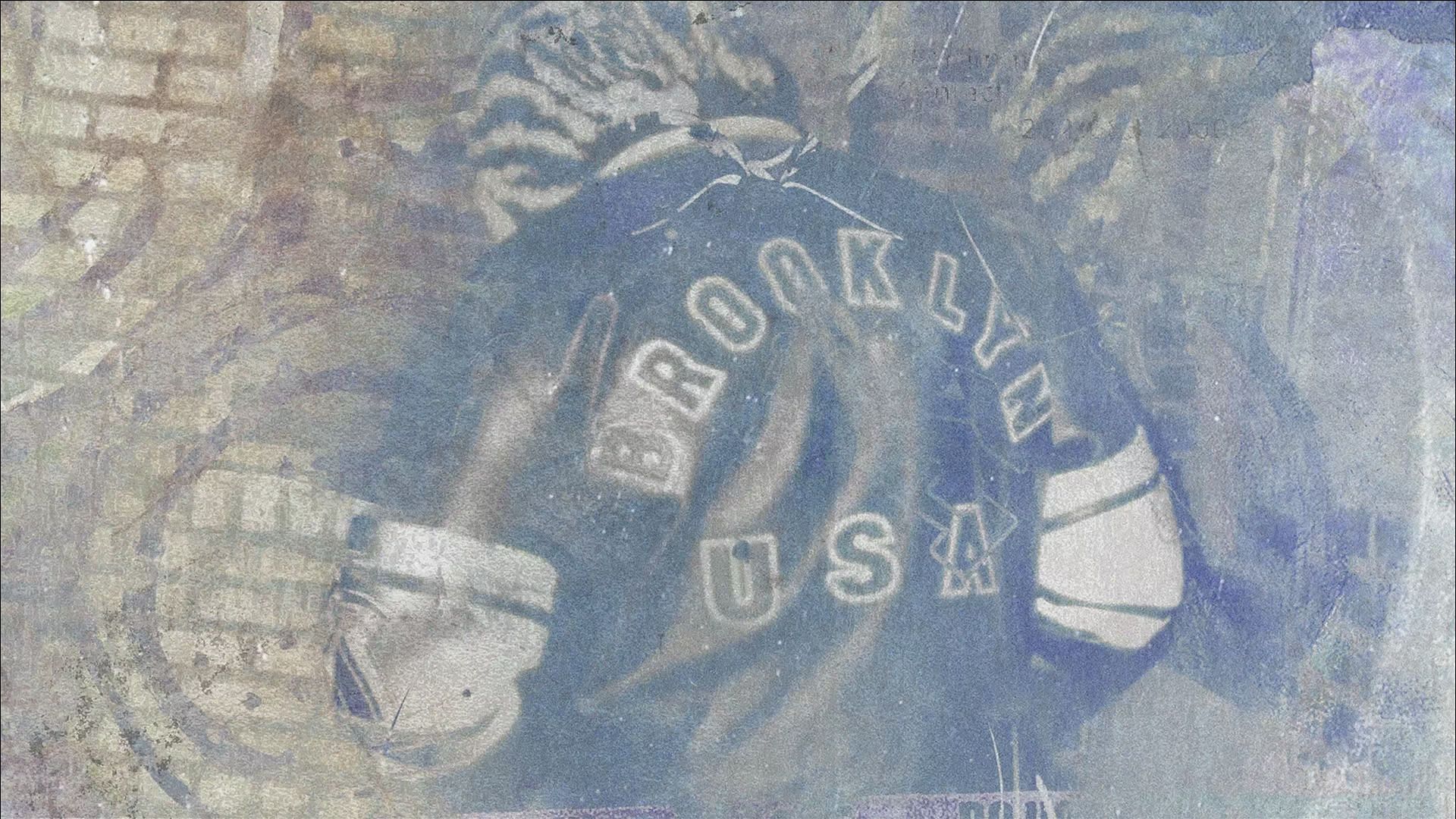 The official cover art for Joey Bada$'s 2025 EP 'Pardon Me' (Image via YouTube/@joeybadass)